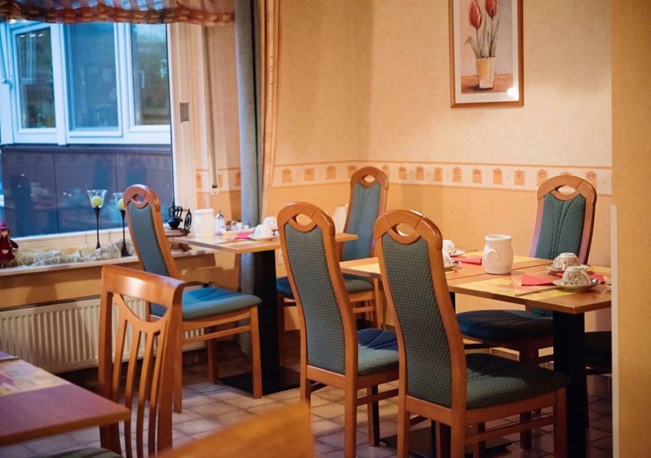 Hotel-Pension Am Boehmepark Зольтау Экстерьер фото